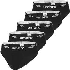 Umbro Herrunderkläder 100% bomull, herrunderkläder, perfekt passform, behaglig och naturlig 5 st Klass