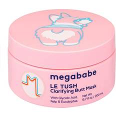 Megababe Le Tush Clarifying Butt Mask