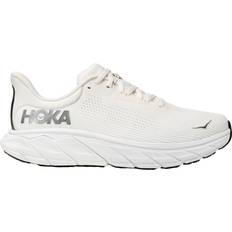 Hoka One One Arahi Shoes Hoka Arahi 7 M - Blanc De/Steel Wool