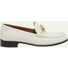 Valentino Garavani Women Loafers Valentino Garavani Mocassini Bianco-Donna - White