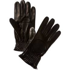 Lined Accessories Portolano Cashmere-Lined Leather Gloves