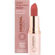 Cosmetics Mineral Fusion Lipstick, Peony, .14 Ounce