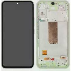  OLED Screen with Frame for Galaxy A54 5G