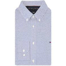 Tommy Hilfiger Camisas Tommy Hilfiger Long Sleeve Flex Poplin Shirt White