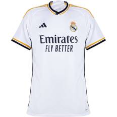 Supporterprodukter Adidas Real Madrid 23/24 Home Jersey Kids