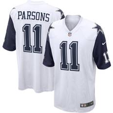 Nike Men's Micah Parsons White Dallas Cowboys Alternate Game Jersey