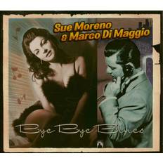 Musik Sue Moreno & Marco Di Maggio Bye Bye Blues CD (CD)