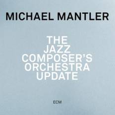 Michael Mantler The Jazz Composer's Orchestra Update (CD)