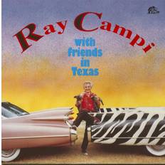 Musik Ray Campi Ray Campi With Friends In Texas LP (Vinyl)
