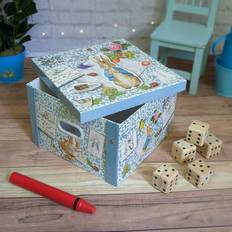 Peter Rabbit Beatrix Organiser Storage Box