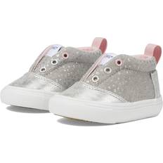 Toms Children's Shoes Toms Boys' Fenix Mid Shoes Toddler 7T Grey Heather