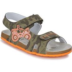 Chicco Sandals FUSION Kaki toddler