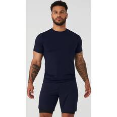 Men - Yoga Tops Men's Conquer Reform T-Shirt Navy Navy