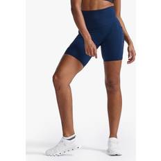 2XU Damen Shorts Fitnessshorts Form Stash Hi-Rise Blau