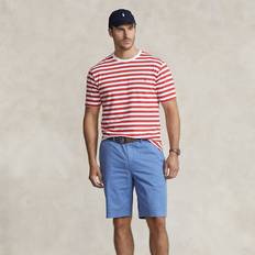 Men - Polo Shorts Polo Ralph Lauren Stretch Classic Fit Chino Short in Nimes Blue Tall