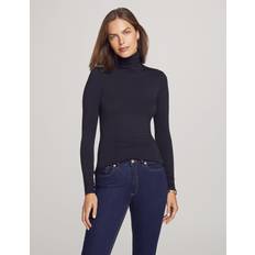 Anne Klein The Seamless Turtleneck