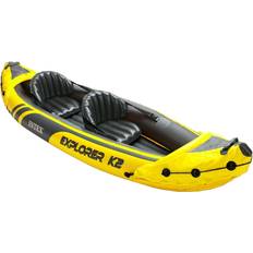 Best Kayak Set Intex Explorer K2