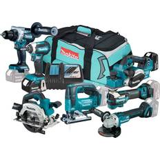 Makita DLX7019TX1 (2x5.0Ah)