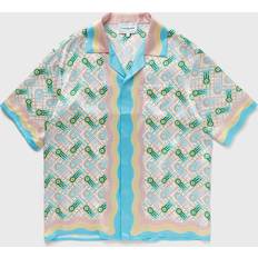 Casablanca Shirts Casablanca Ping Pong Shirt - Multi