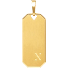 Jaxxon Charms & Pendants Jaxxon Beverly Pendant - Gold