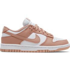 Dunk Low W - White/Rose Whisper