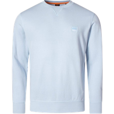 Hugo boss westart HUGO BOSS Westart Sweatshirt - Open Blue