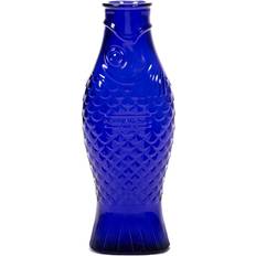 Serax B0822023 Cobalt Blue Vase 29cm