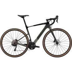 Cannondale Topstone Carbon 4 Gravel Bike Smoke Black