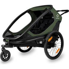 Hamax Outback Twin Green/Black