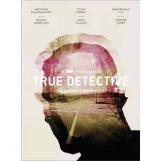 True Detective: The Complete Seasons 1-3 DVD