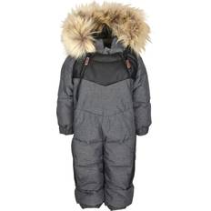 1-3M Tute Lindberg Baby Rocky Overall - Anthracite (2665-1700)