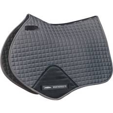 Black Saddle Pads Weatherbeeta Prime Jump Saddle Pad Black