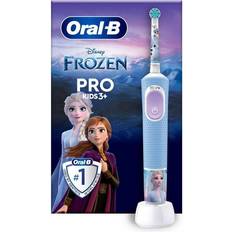 Oral-B Temporizador de 2 Minutos Cepillos de Dientes Eléctricos e Irrigadores Oral-B Cepillo dientes VITALITY Pro Kids Frozen