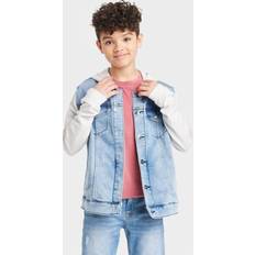 Boys Outerwear Children's Clothing on sale Art Class Boys' Denim Jacket art class Light Wash