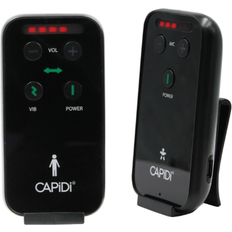 Barnsäkerhet Capidi Baby Alarm Black