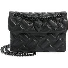 Kurt Geiger Mini Kensington Drench Bag - Black