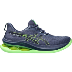 Foam Running Shoes Asics Gel-Kinsei Max M - Thunder Blue/Electric Lime