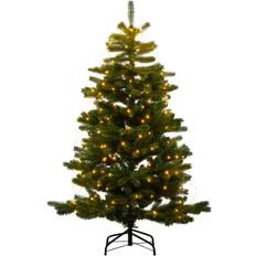 Sirius Dekorasjoner Sirius Anni Green Juletre 210cm