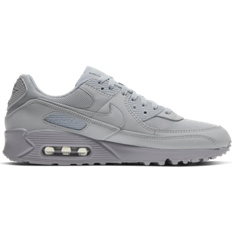 46 - Nike Air Max 90 Sko NIKE Air Max 90 M - Wolf Grey/Black/White