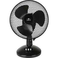 Zwart Tafelventilatoren Lentz 80023 Table Fan