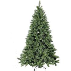 SnowTime Kateson Fir Green Christmas Tree 183cm