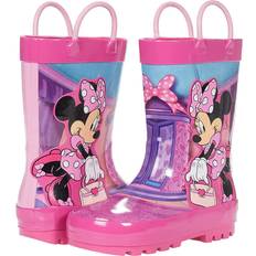 Rain Boots Josmo Girls Toddler Minnie Mouse Rain Boots