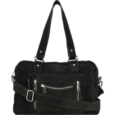 Mille New Suede - Black