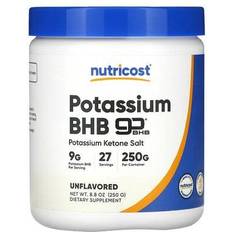 Nutricost Potassium BHB Unflavored