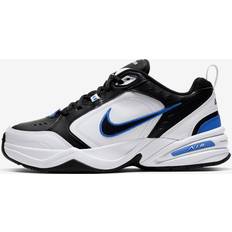 Nike Air Monarch IV Black Blue