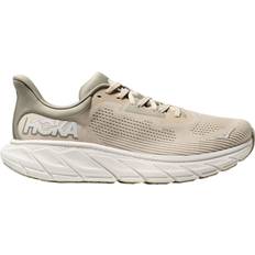 Hoka Arahi 7 Laufschuhe - Beige/Grau