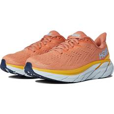 Hoka Clifton 8 Sun Baked Shell Coral