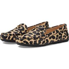 Coach Loafers Coach Women's Marley Driver Loafers Leopard Leopard