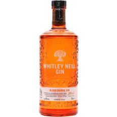 Blood Orange Gin