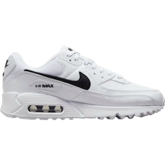 Nike Air Max 90 - Women Shoes NIKE Air Max 90 W - White/Black